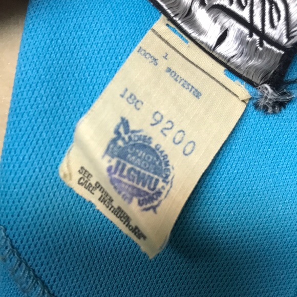 Mynette Long Blue Vintage Dress - Picture 10 of 11